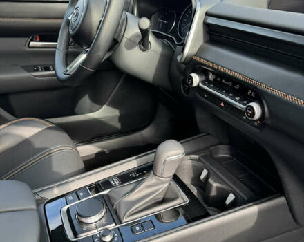 Синий Мазда CX-50, объемом двигателя 2.49 л и пробегом 5 тыс. км за 31900 $, фото 13 на Automoto.ua