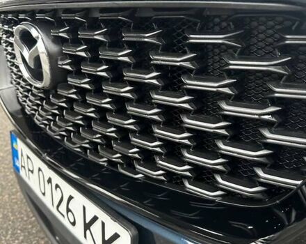 Синий Мазда CX-50, объемом двигателя 2.49 л и пробегом 2 тыс. км за 27500 $, фото 12 на Automoto.ua
