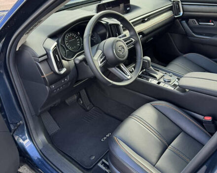 Синий Мазда CX-50, объемом двигателя 2.49 л и пробегом 5 тыс. км за 31900 $, фото 5 на Automoto.ua