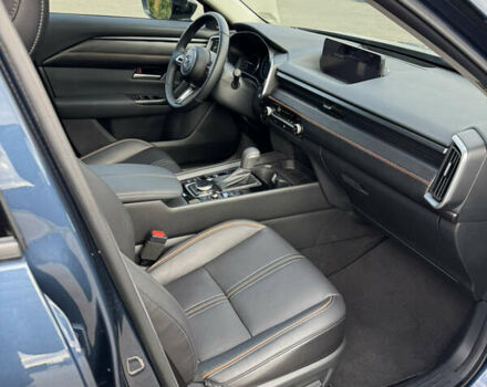 Синий Мазда CX-50, объемом двигателя 2.49 л и пробегом 5 тыс. км за 31900 $, фото 10 на Automoto.ua