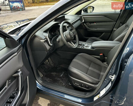 Синий Мазда CX-50, объемом двигателя 2.49 л и пробегом 8 тыс. км за 31500 $, фото 9 на Automoto.ua