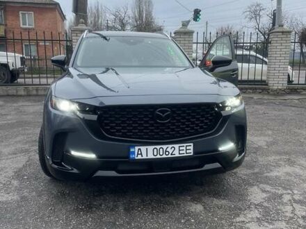 Синій Мазда CX-50, об'ємом двигуна 2.49 л та пробігом 52 тис. км за 27499 $, фото 1 на Automoto.ua