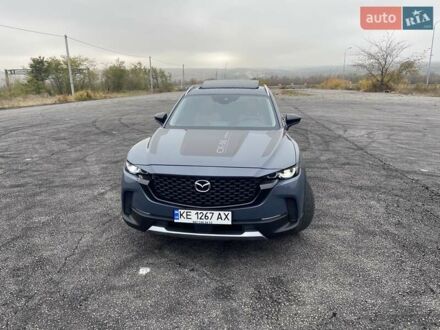 Мазда CX-50 2023 в Днепре (Днепропетровске) на Automoto.ua Синий Мазда CX-50, объемом двигателя 2.49 л и пробегом 43 тыс. км за 27500 $, фото 1 на Automoto.ua