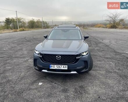 Синій Мазда CX-50, об'ємом двигуна 2.49 л та пробігом 43 тис. км за 27500 $, фото 1 на Automoto.ua