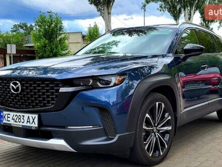 Мазда CX-50 2023 у Дніпро (Дніпропетровську) на Automoto.ua Синій Мазда CX-50, об'ємом двигуна 2.49 л та пробігом 18 тис. км за 31800 $, фото 1 на Automoto.ua