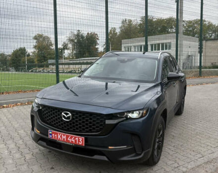Синій Мазда CX-50, об'ємом двигуна 2.49 л та пробігом 65 тис. км за 26500 $, фото 1 на Automoto.ua