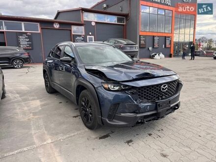 Синій Мазда CX-50, об'ємом двигуна 2.5 л та пробігом 21 тис. км за 19900 $, фото 1 на Automoto.ua