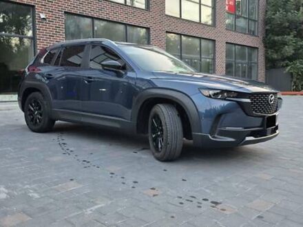Синий Мазда CX-50, объемом двигателя 2.49 л и пробегом 15 тыс. км за 26000 $, фото 1 на Automoto.ua