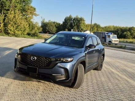 Мазда CX-50 2024 в Тернополе на Automoto.ua Синий Мазда CX-50, объемом двигателя 2.49 л и пробегом 15 тыс. км за 26000 $, фото 1 на Automoto.ua