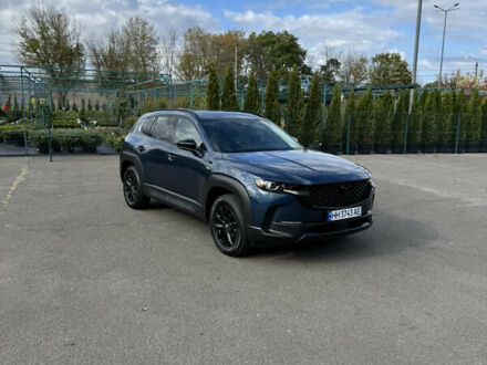 Мазда CX-50 2025 в Одессе на Automoto.ua Синий Мазда CX-50, объемом двигателя 2.49 л и пробегом 5 тыс. км за 31900 $, фото 1 на Automoto.ua