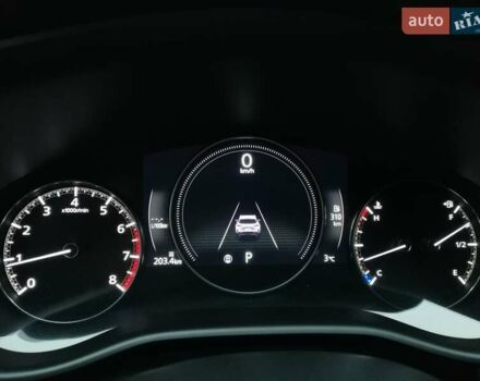 Зелений Мазда CX-50, об'ємом двигуна 2.49 л та пробігом 13 тис. км за 35000 $, фото 22 на Automoto.ua