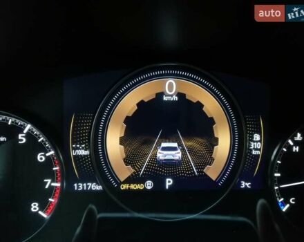 Зелений Мазда CX-50, об'ємом двигуна 2.49 л та пробігом 13 тис. км за 35000 $, фото 2 на Automoto.ua