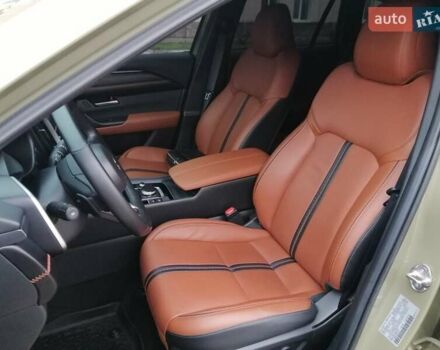 Зелений Мазда CX-50, об'ємом двигуна 2.49 л та пробігом 13 тис. км за 35000 $, фото 21 на Automoto.ua