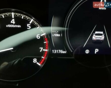 Зелений Мазда CX-50, об'ємом двигуна 2.49 л та пробігом 13 тис. км за 35000 $, фото 3 на Automoto.ua