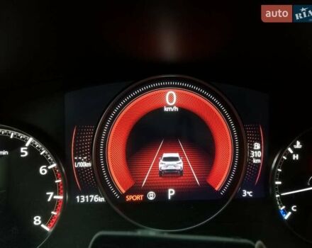 Зелений Мазда CX-50, об'ємом двигуна 2.49 л та пробігом 13 тис. км за 35000 $, фото 1 на Automoto.ua