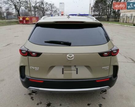 Зелений Мазда CX-50, об'ємом двигуна 2.49 л та пробігом 13 тис. км за 35000 $, фото 9 на Automoto.ua