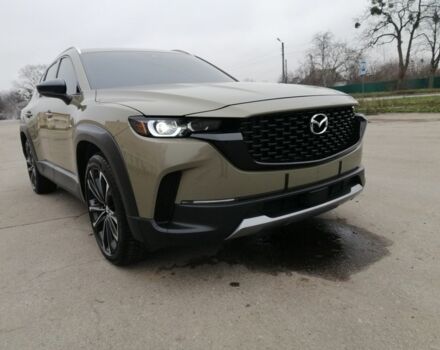 Зелений Мазда CX-50, об'ємом двигуна 2.5 л та пробігом 13 тис. км за 35000 $, фото 1 на Automoto.ua