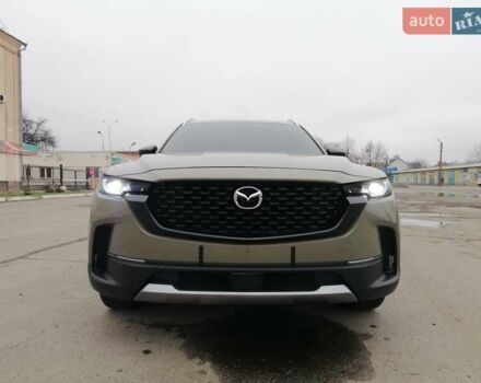Зелений Мазда CX-50, об'ємом двигуна 2.49 л та пробігом 13 тис. км за 35000 $, фото 17 на Automoto.ua