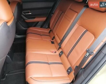 Зелений Мазда CX-50, об'ємом двигуна 2.49 л та пробігом 13 тис. км за 35000 $, фото 5 на Automoto.ua