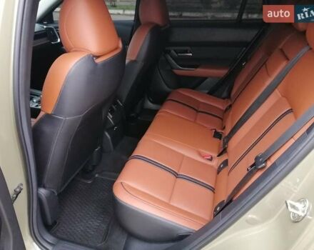 Зелений Мазда CX-50, об'ємом двигуна 2.49 л та пробігом 13 тис. км за 35000 $, фото 6 на Automoto.ua