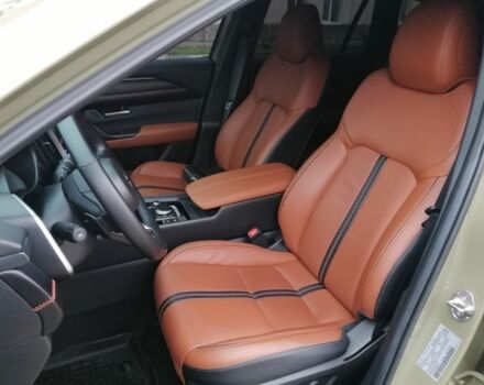 Зелений Мазда CX-50, об'ємом двигуна 2.5 л та пробігом 13 тис. км за 35000 $, фото 5 на Automoto.ua