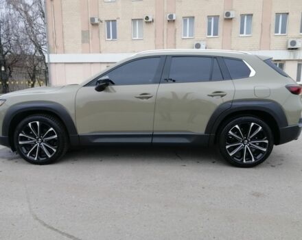 Зелений Мазда CX-50, об'ємом двигуна 2.5 л та пробігом 13 тис. км за 35000 $, фото 2 на Automoto.ua