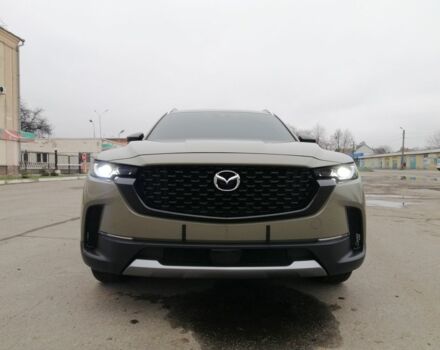 Зелений Мазда CX-50, об'ємом двигуна 2.5 л та пробігом 13 тис. км за 35000 $, фото 3 на Automoto.ua