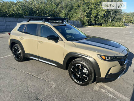 Мазда CX-50 2022 в Днепре (Днепропетровске) на Automoto.ua Зеленый Мазда CX-50, объемом двигателя 2.49 л и пробегом 2 тыс. км за 33500 $, фото 1 на Automoto.ua