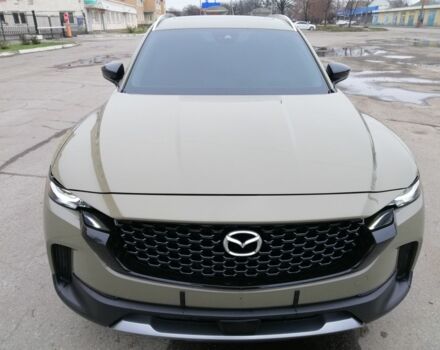 Зеленый Мазда CX-50, объемом двигателя 2.5 л и пробегом 13 тыс. км за 35000 $, фото 1 на Automoto.ua