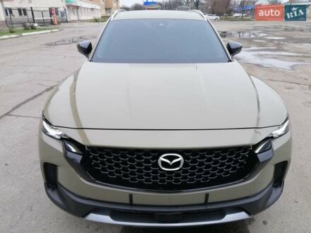 Зелений Мазда CX-50, об'ємом двигуна 2.49 л та пробігом 13 тис. км за 35000 $, фото 1 на Automoto.ua
