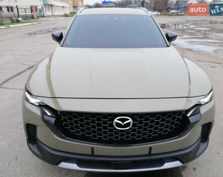 Зеленый Мазда CX-50, объемом двигателя 2.49 л и пробегом 13 тыс. км за 35000 $, фото 1 на Automoto.ua