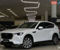 Белый Мазда CX-60, объемом двигателя 2.5 л и пробегом 9 тыс. км за 39999 $, фото 1 на Automoto.ua