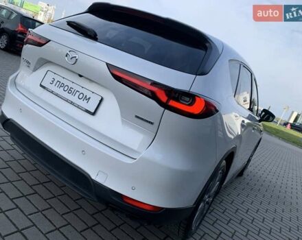 Білий Мазда CX-60, об'ємом двигуна 2.49 л та пробігом 26 тис. км за 42000 $, фото 18 на Automoto.ua