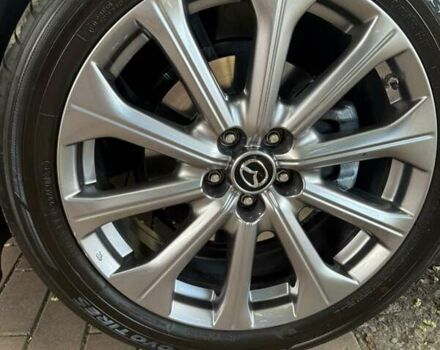 Білий Мазда CX-60, об'ємом двигуна 2.49 л та пробігом 8 тис. км за 41999 $, фото 2 на Automoto.ua