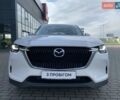 Білий Мазда CX-60, об'ємом двигуна 2.49 л та пробігом 26 тис. км за 42000 $, фото 8 на Automoto.ua