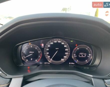 Білий Мазда CX-60, об'ємом двигуна 2.49 л та пробігом 26 тис. км за 42000 $, фото 31 на Automoto.ua