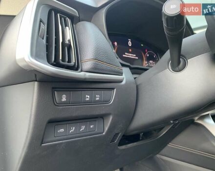 Білий Мазда CX-60, об'ємом двигуна 2.49 л та пробігом 26 тис. км за 42000 $, фото 24 на Automoto.ua