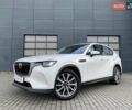 Білий Мазда CX-60, об'ємом двигуна 2.49 л та пробігом 26 тис. км за 42000 $, фото 1 на Automoto.ua