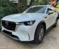 Белый Мазда CX-60, объемом двигателя 3.3 л и пробегом 27 тыс. км за 37000 $, фото 1 на Automoto.ua