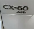 Білий Мазда CX-60, об'ємом двигуна 2.49 л та пробігом 8 тис. км за 41999 $, фото 7 на Automoto.ua