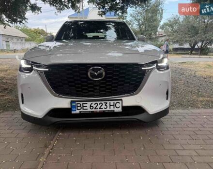 Білий Мазда CX-60, об'ємом двигуна 2.49 л та пробігом 8 тис. км за 41999 $, фото 16 на Automoto.ua
