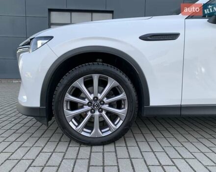 Білий Мазда CX-60, об'ємом двигуна 2.49 л та пробігом 26 тис. км за 42000 $, фото 6 на Automoto.ua