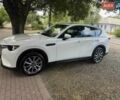 Білий Мазда CX-60, об'ємом двигуна 2.49 л та пробігом 8 тис. км за 41999 $, фото 1 на Automoto.ua