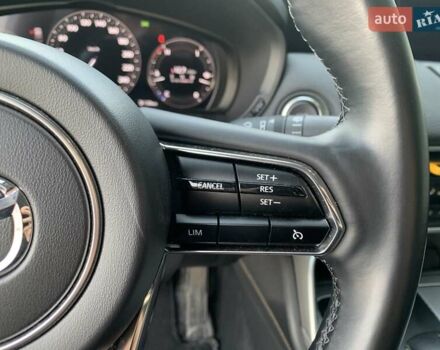 Білий Мазда CX-60, об'ємом двигуна 2.49 л та пробігом 26 тис. км за 42000 $, фото 33 на Automoto.ua