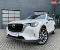 Білий Мазда CX-60, об'ємом двигуна 2.49 л та пробігом 26 тис. км за 42000 $, фото 1 на Automoto.ua