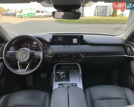 Білий Мазда CX-60, об'ємом двигуна 2.49 л та пробігом 26 тис. км за 42000 $, фото 21 на Automoto.ua
