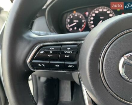 Білий Мазда CX-60, об'ємом двигуна 2.49 л та пробігом 26 тис. км за 42000 $, фото 34 на Automoto.ua