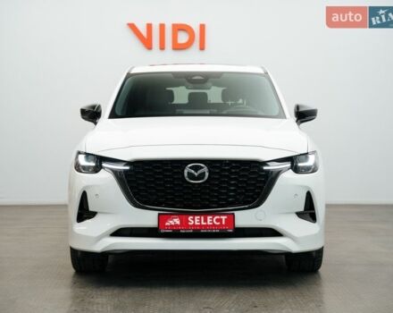 Белый Мазда CX-60, объемом двигателя 3.28 л и пробегом 27 тыс. км за 47781 $, фото 1 на Automoto.ua
