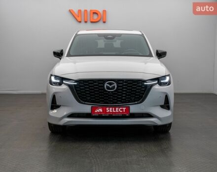 Белый Мазда CX-60, объемом двигателя 3.28 л и пробегом 48 тыс. км за 43494 $, фото 1 на Automoto.ua