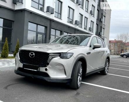 Бежевий Мазда CX-60, об'ємом двигуна 2.5 л та пробігом 6 тис. км за 29500 $, фото 13 на Automoto.ua